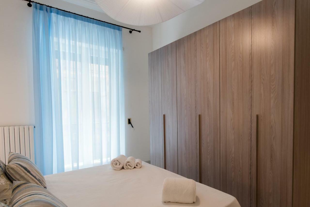 Ferienwohnung Dulce Mare Salerno Exterior foto