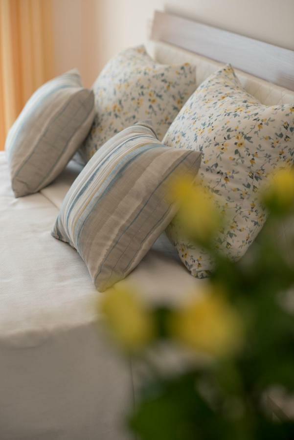 Ferienwohnung Dulce Mare Salerno Exterior foto