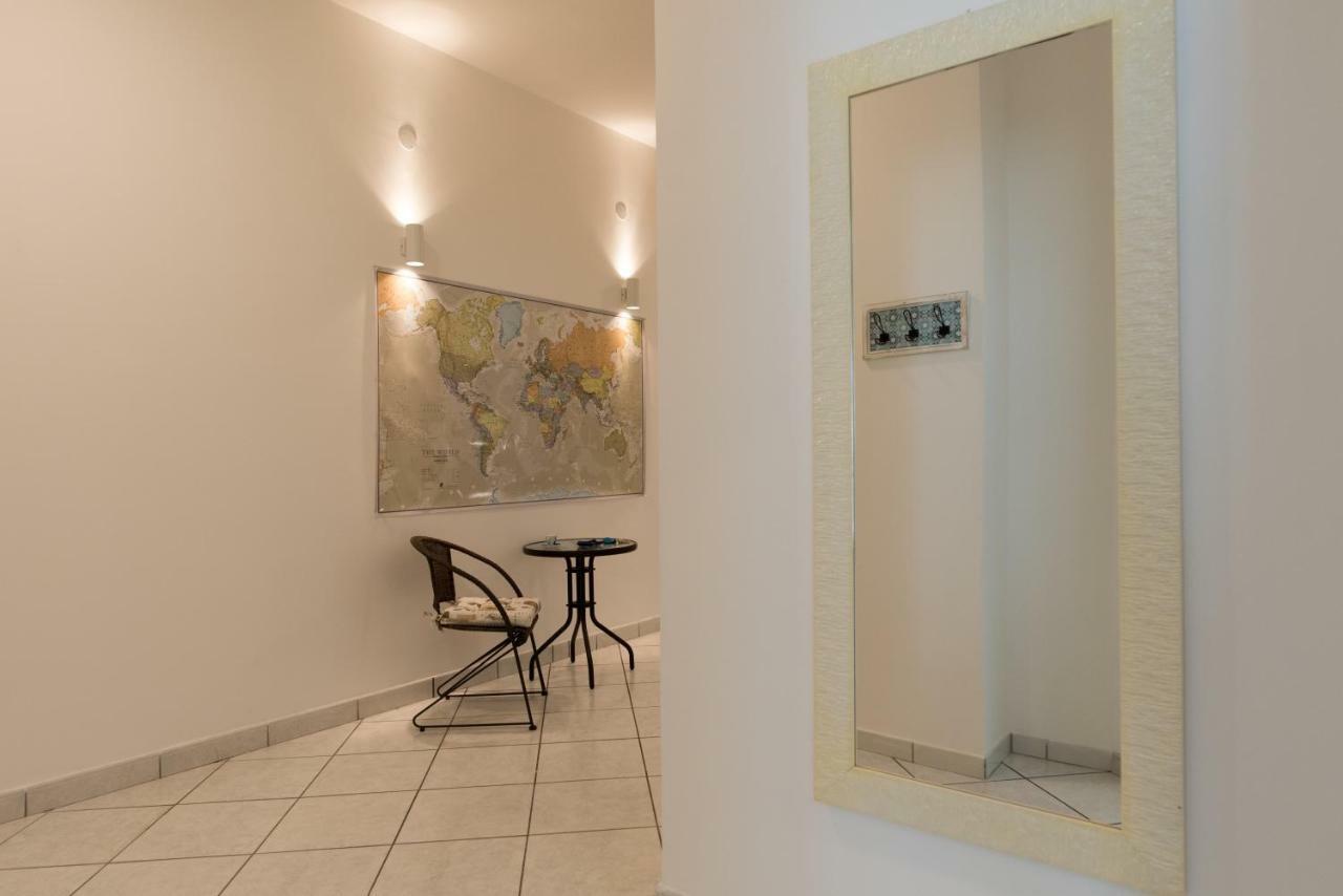 Ferienwohnung Dulce Mare Salerno Exterior foto
